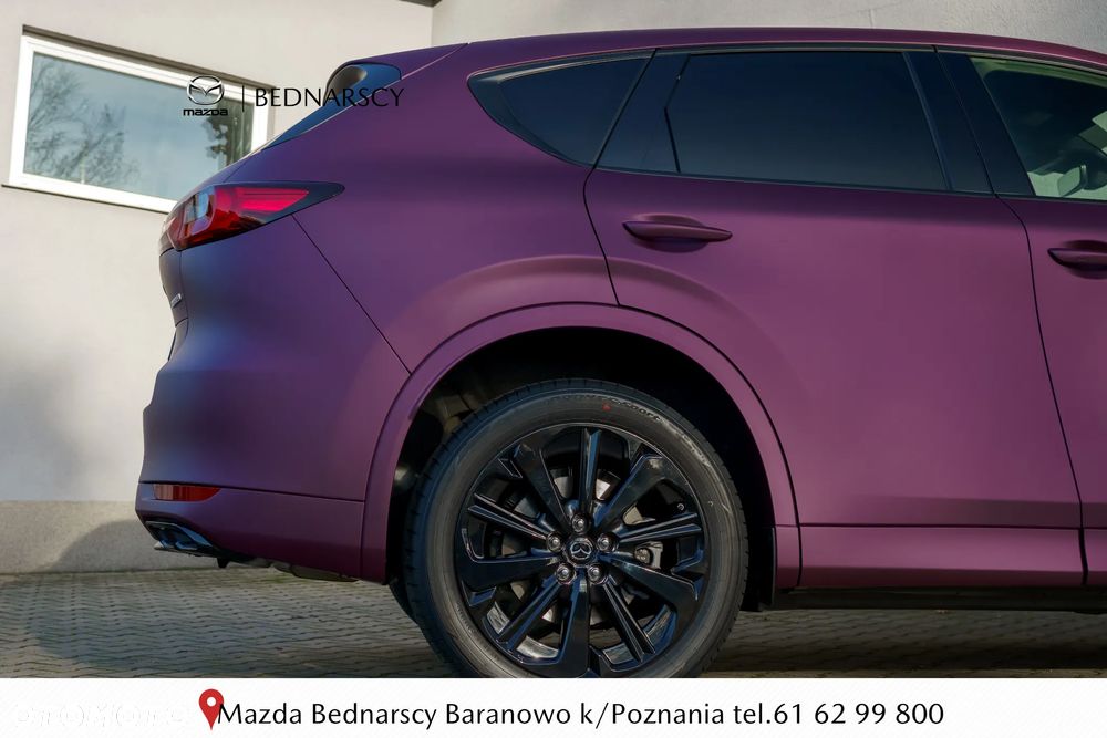 Mazda CX-60 e-SKYACTIV-D 254 M HYBRID AWD HOMURA - 8