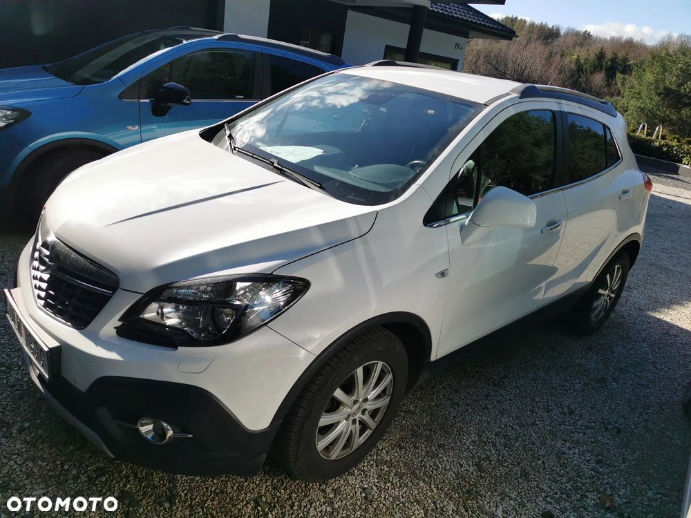 Opel Mokka 1.6 CDTI Cosmo S&S - 1
