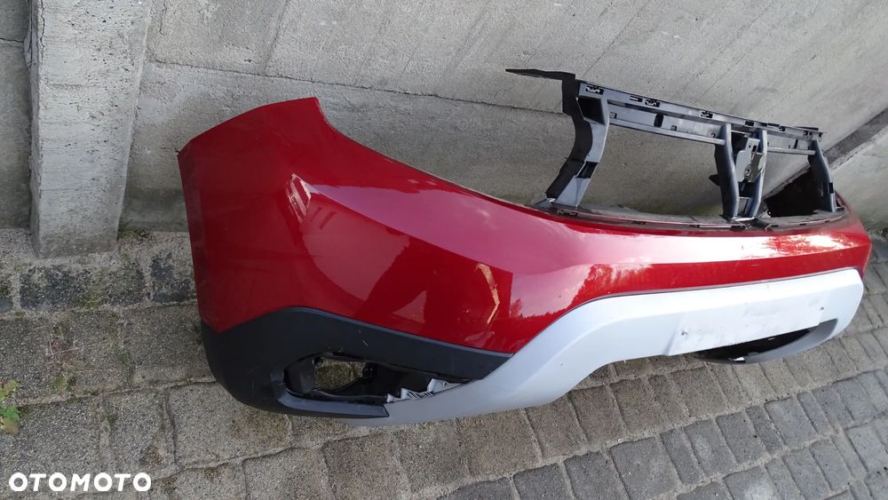 DACIA DUSTER II - zderzak przedni - 3