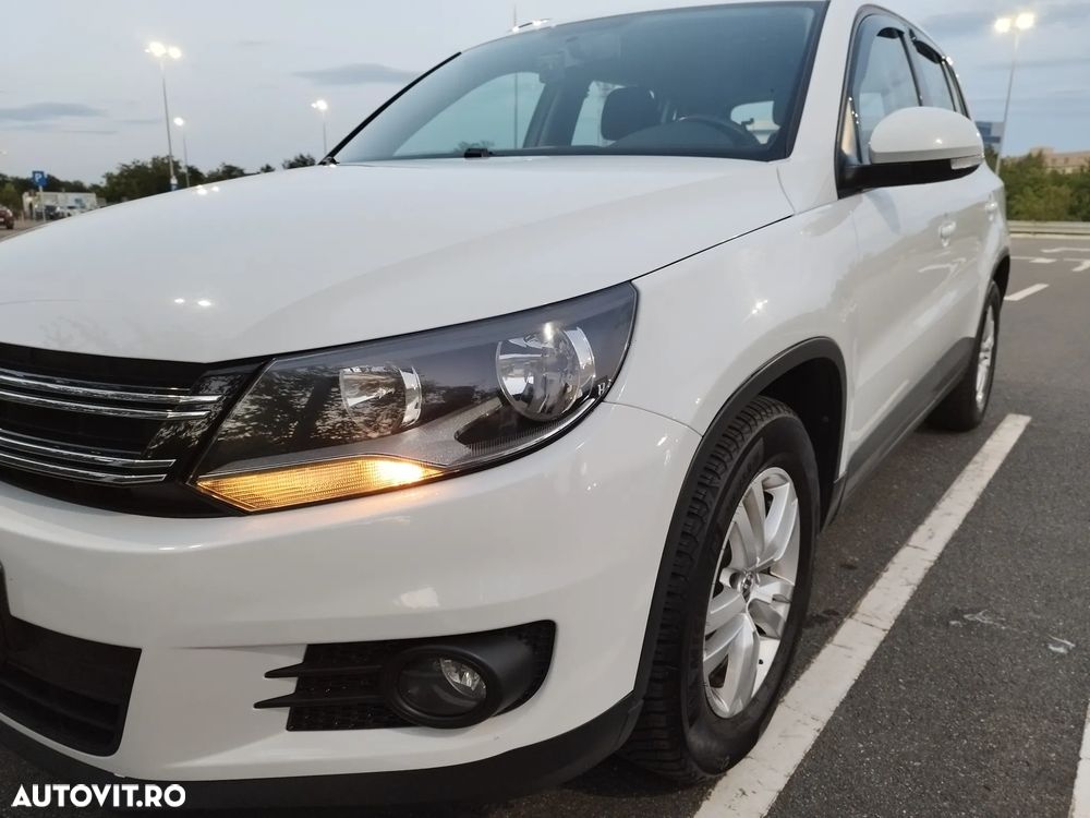 Volkswagen Tiguan 2.0 TDI BMT Trend & Fun - 5