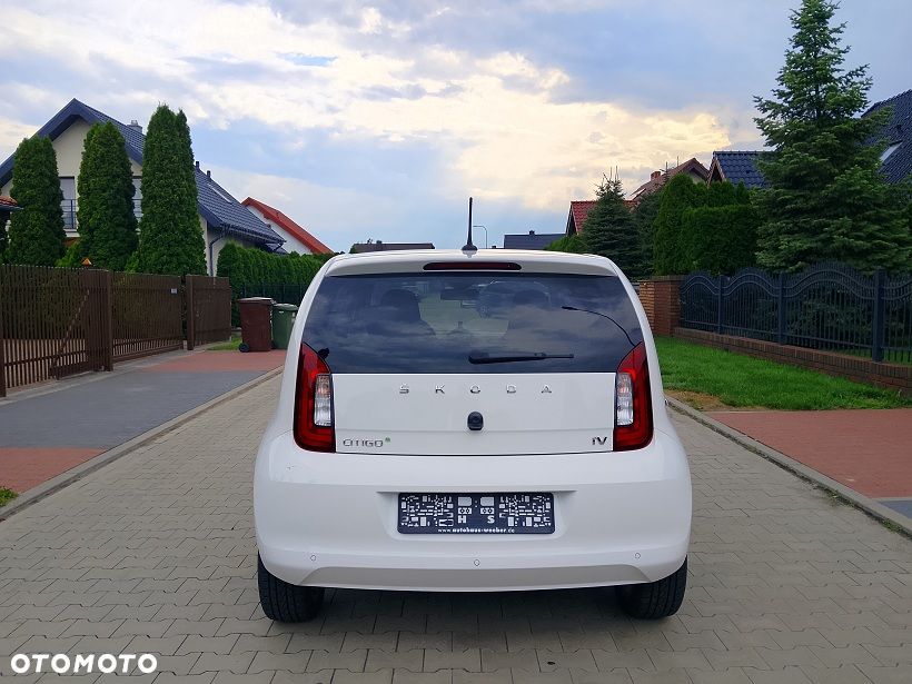 Skoda Citigo CITIGOe iV Best of - 4