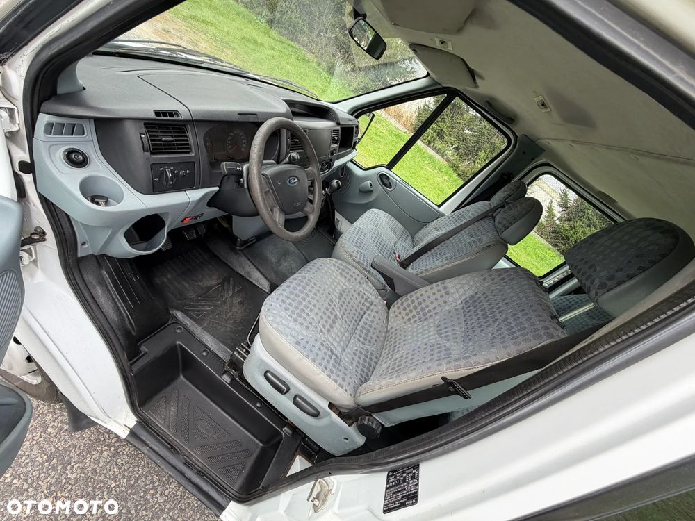 Ford Transit * DOKA * Wywrotka * Dźwig / HDS * - 33