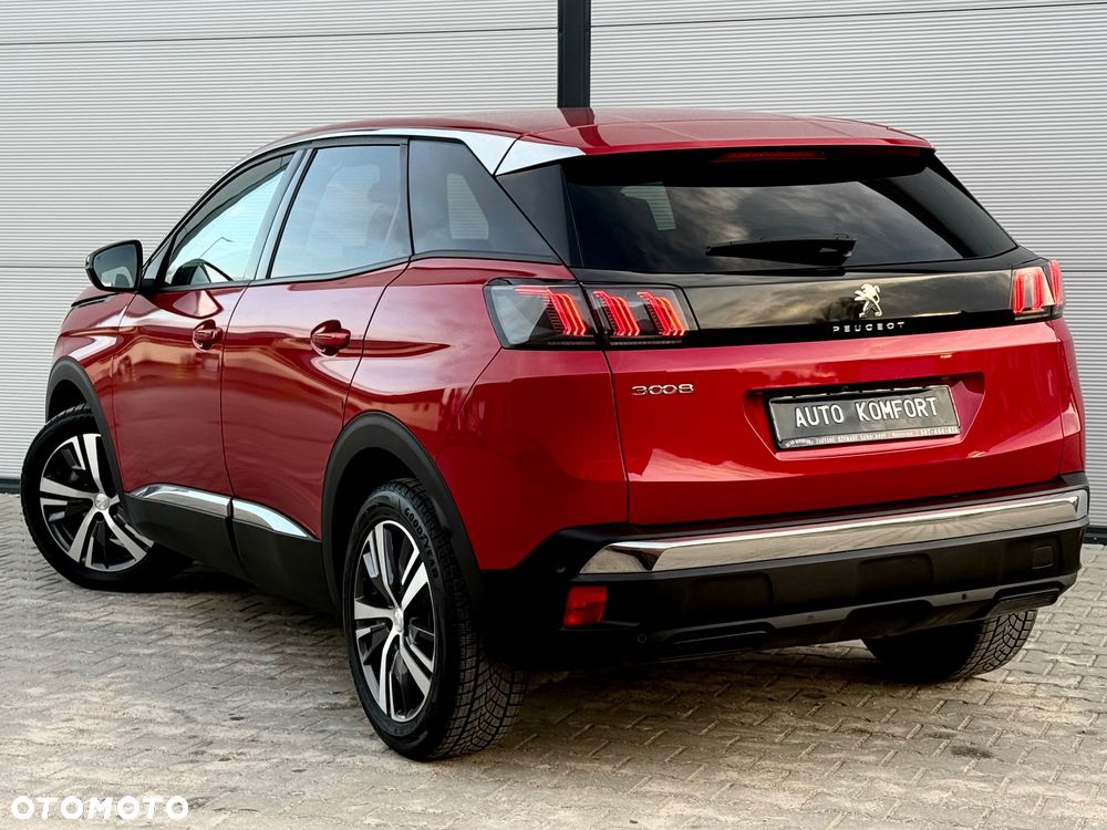 Peugeot 3008 BlueHDi 130 Stop & Start EAT8 Allure Pack - 22