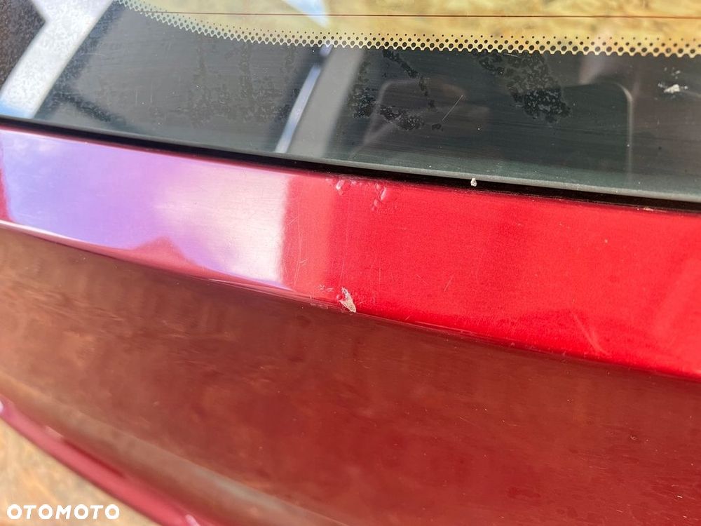 KLAPA TYŁ pokrywa bagażnika BMW E90 LIFT KOMBI E91 Lakier: A82 - 7