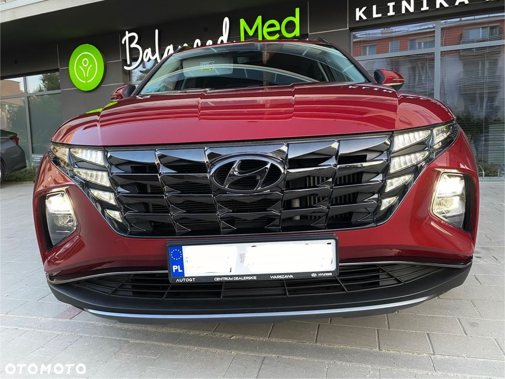 Hyundai Tucson 1.6 T-GDi Executive 2WD - 15