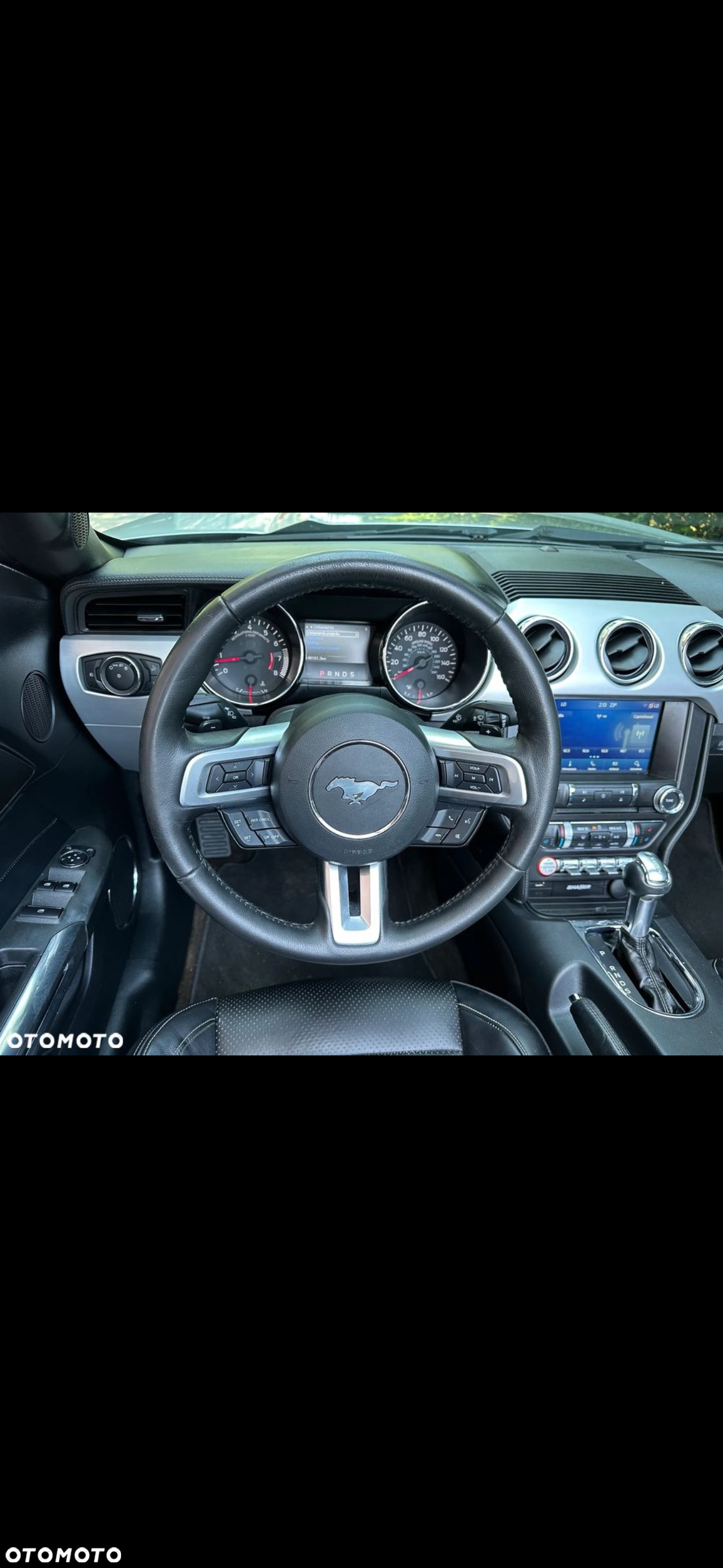 Ford Mustang 2.3 Eco Boost - 5