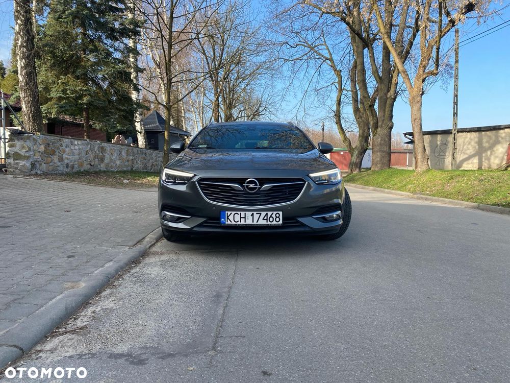 Opel Insignia 2.0 CDTI automatik Innovation - 35
