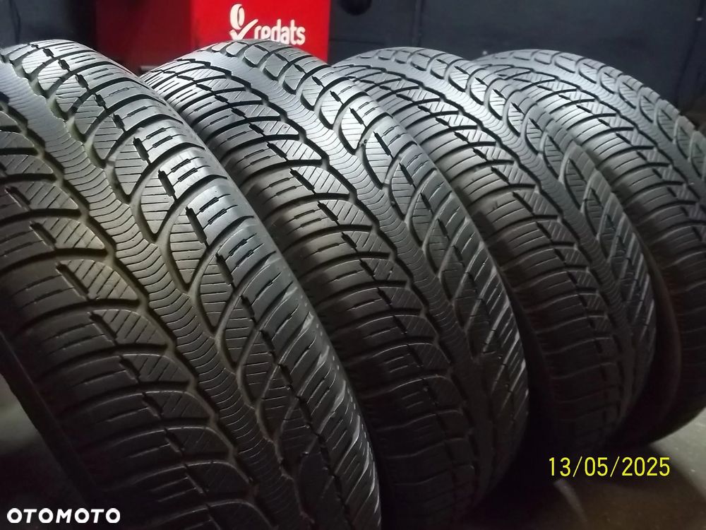 185/65 R15 KLEBER 5-6mm. Poznań_Montaż - 1