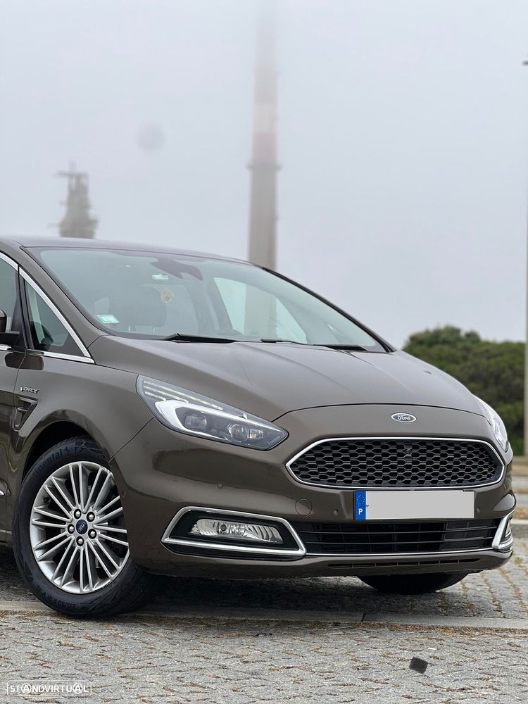 Ford S-Max 2.0 TDCi Vignale Powershift - 18