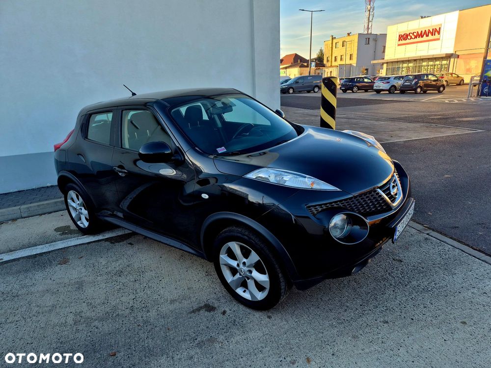Nissan Juke 1.6 Tekna - 1