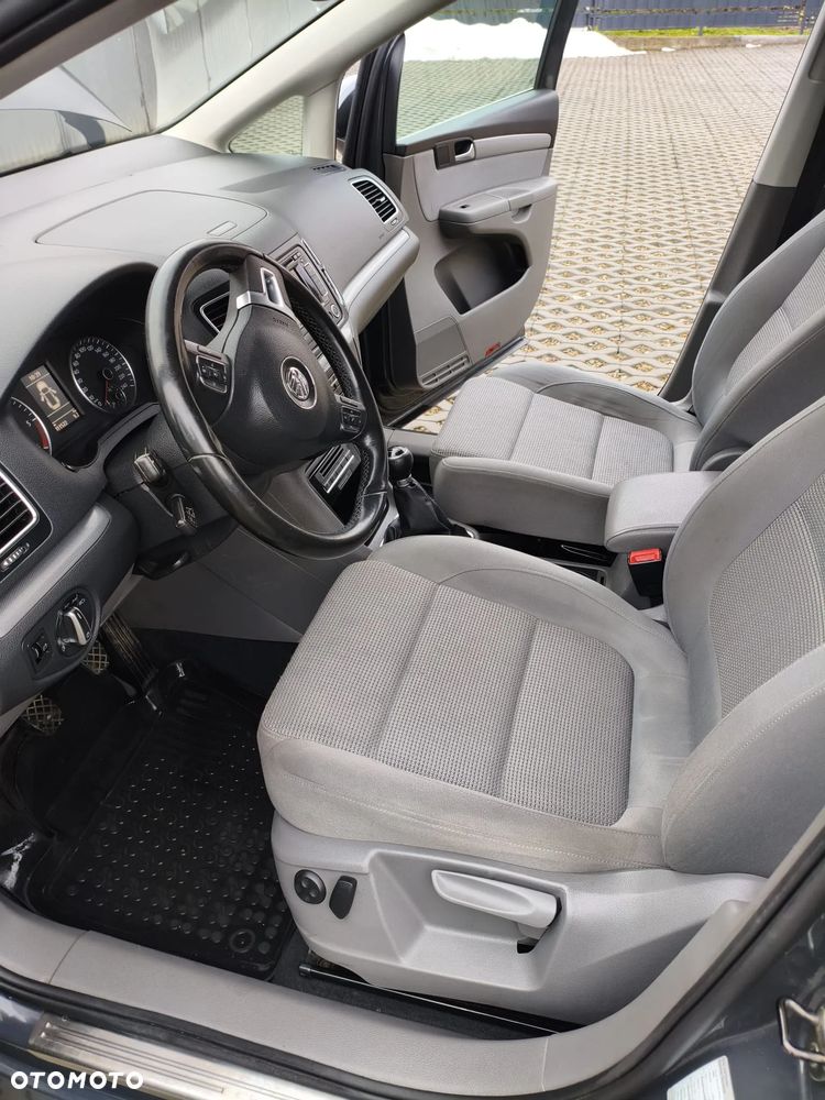Volkswagen Sharan 2.0 TDI BlueMotion Technology Life - 17