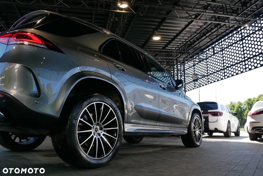Mercedes-Benz GLE 400 d 4-Matic - 33