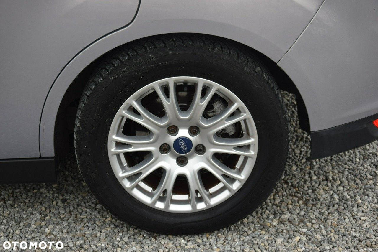 Ford Grand C-MAX 1.6 TDCi Start-Stop-System Titanium - 9