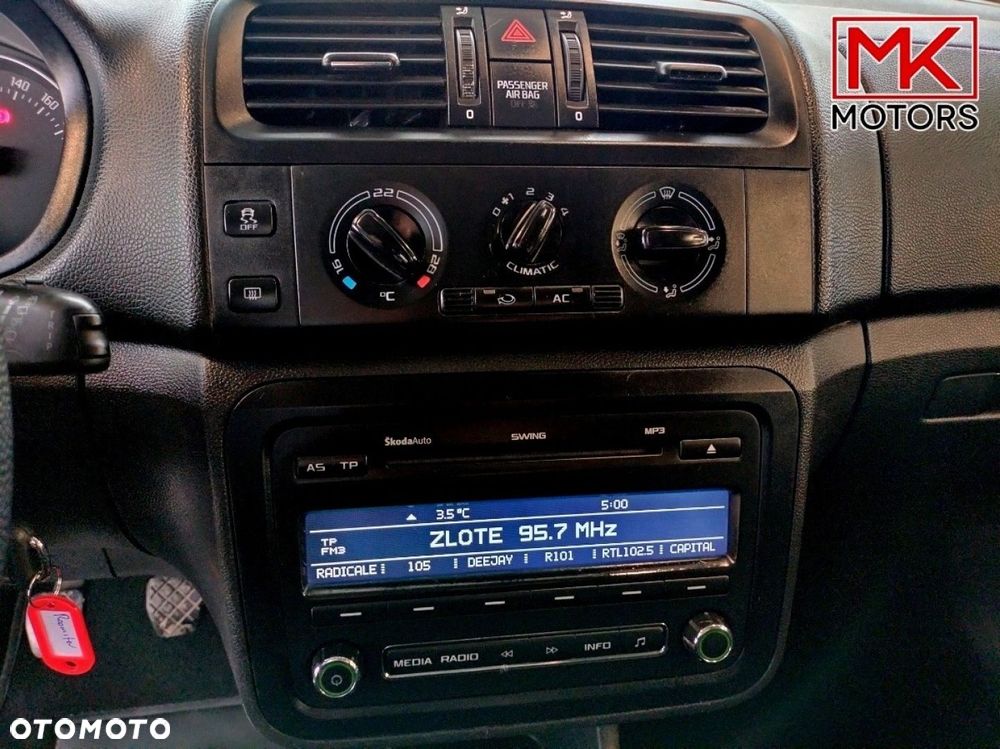 Skoda Roomster - 9