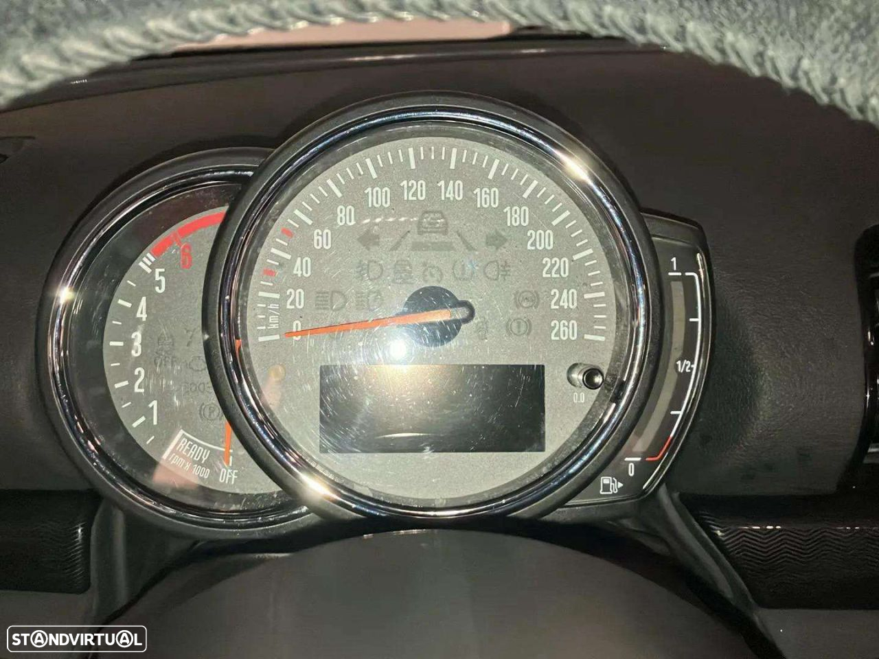MINI Clubman One D Auto - 14
