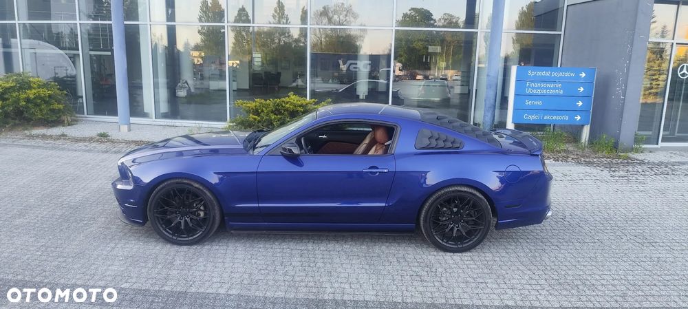 Ford Mustang 3.7 V6 - 4