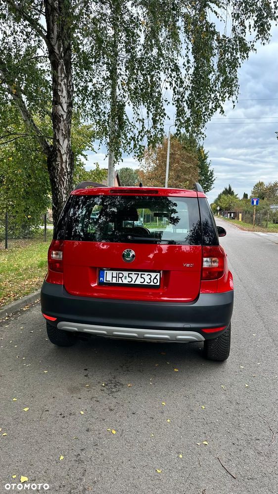 Skoda Yeti - 18