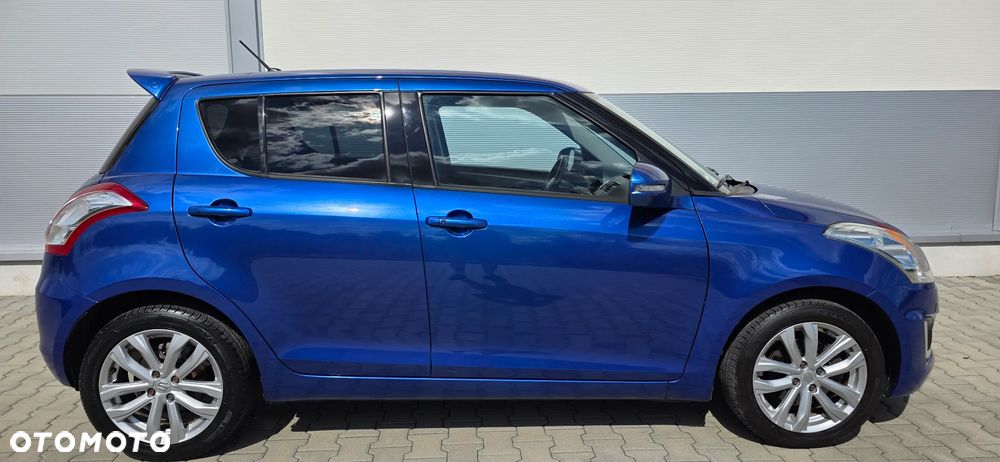Suzuki Swift 1.2 X-TRA - 6