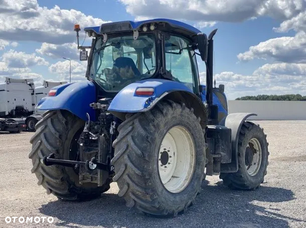 New Holland T7.210 - 4