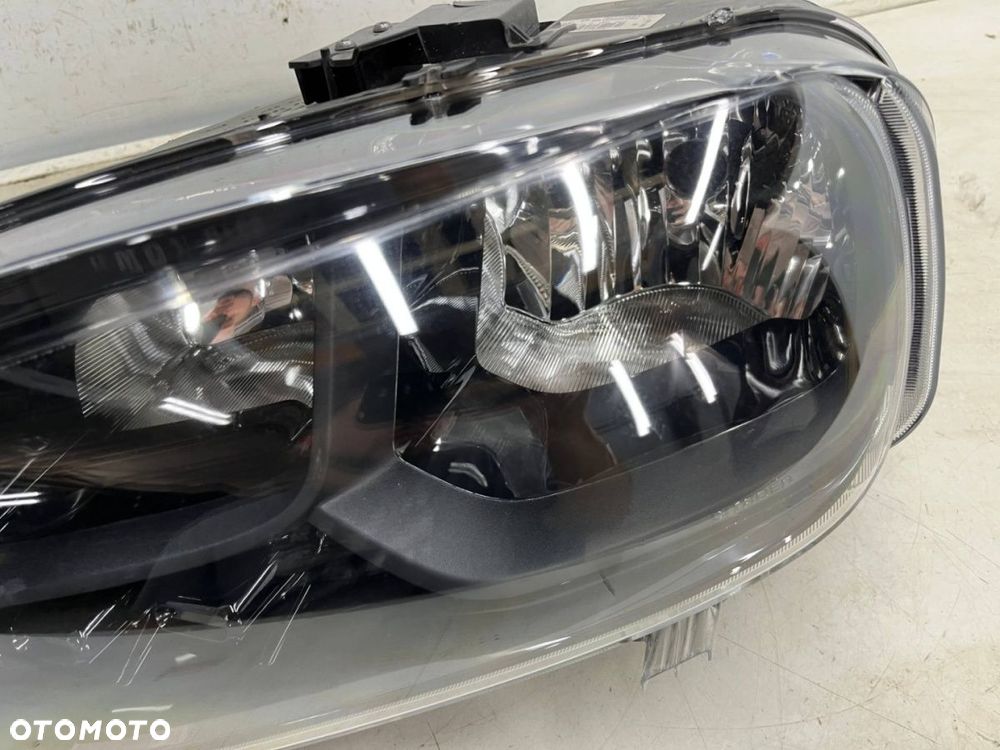Lampa reflektor Citroen Berlingo III 3 Multispace 18-23r. lewa przednia wersja osobowa lewy przód - 5
