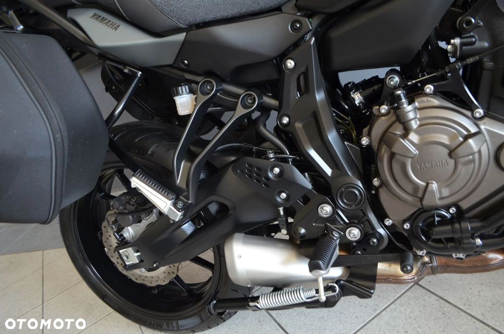 Yamaha Tracer - 13