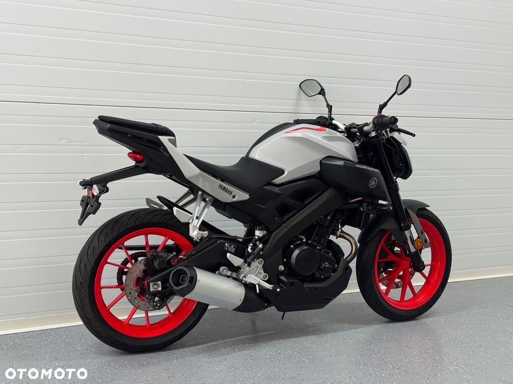 Yamaha MT - 3