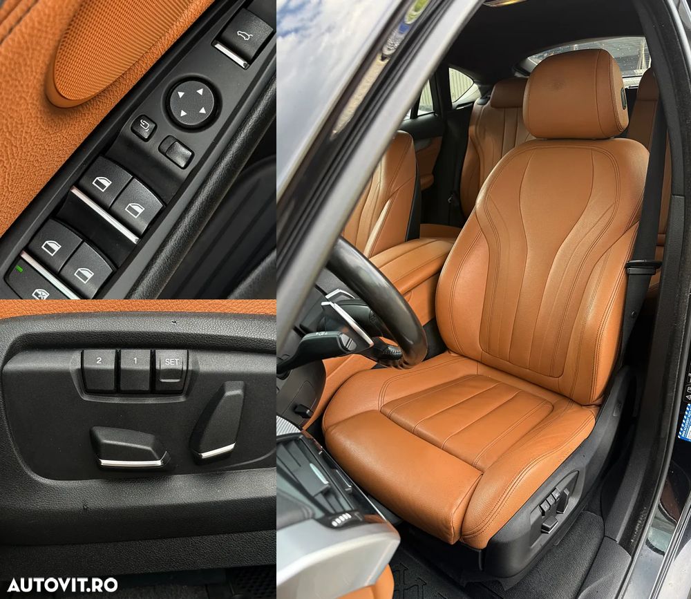 BMW X6 xDrive30d - 19