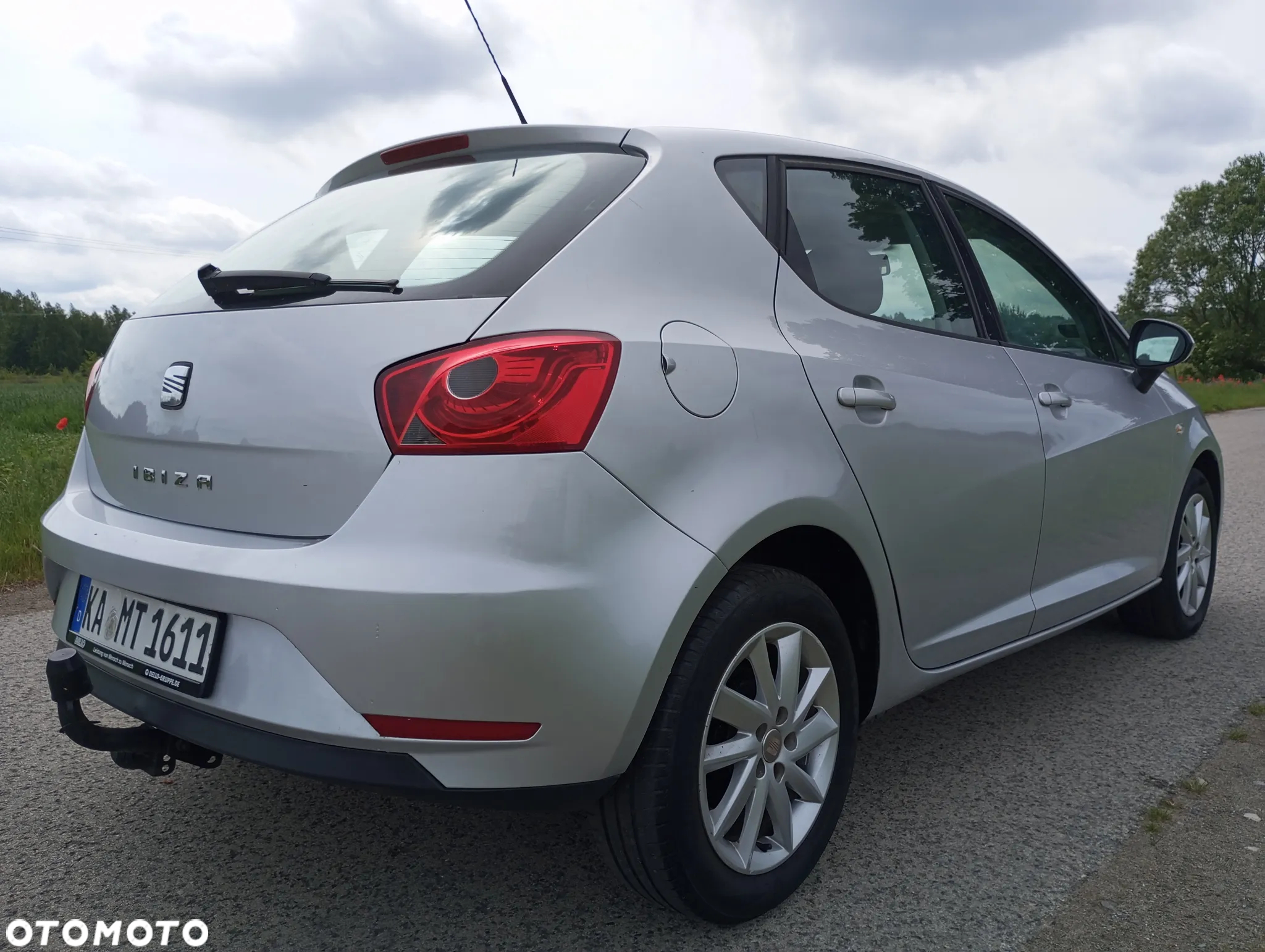 Seat Ibiza 1.4 16V Style - 10