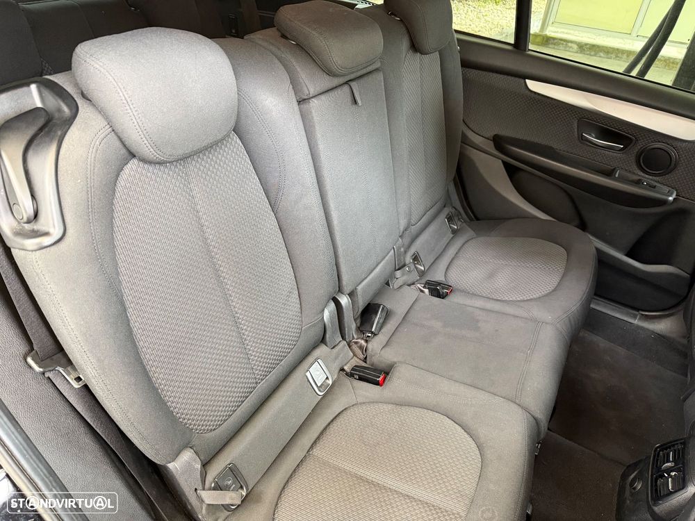 BMW 216 Gran Tourer d 7L Advantage Auto - 18