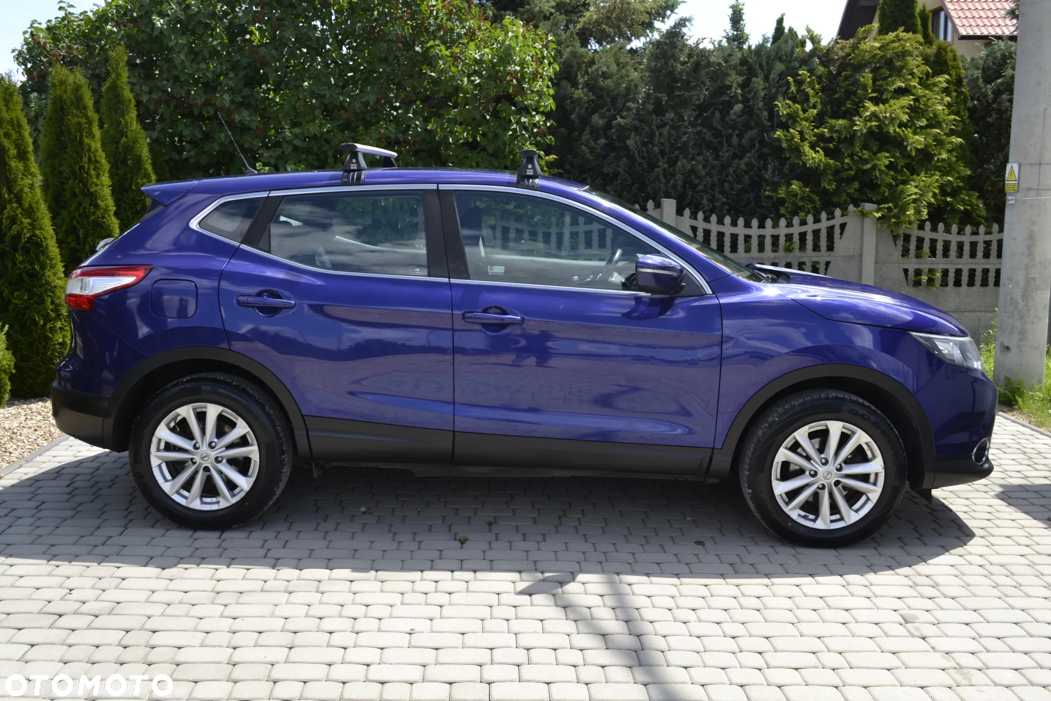 Nissan Qashqai 1.2 DIG-T Acenta - 10