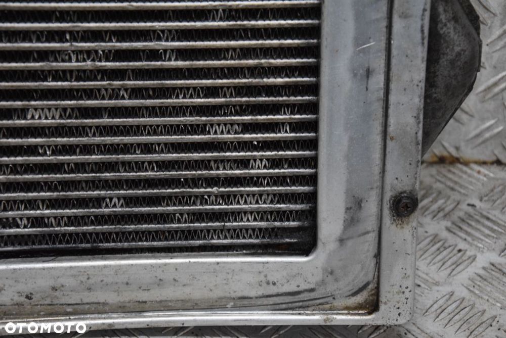 NISSAN NAVARA D22 2.5 DI INTERCOOLER CHŁODNICA - 4