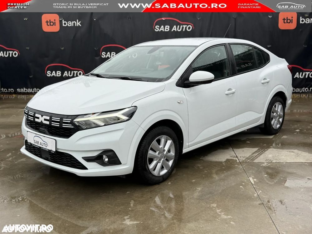 Dacia Logan TCe 90 MT6 Comfort - 1