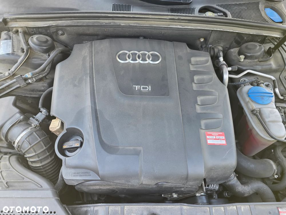 Audi A4 Avant 2.0 TDI - 11