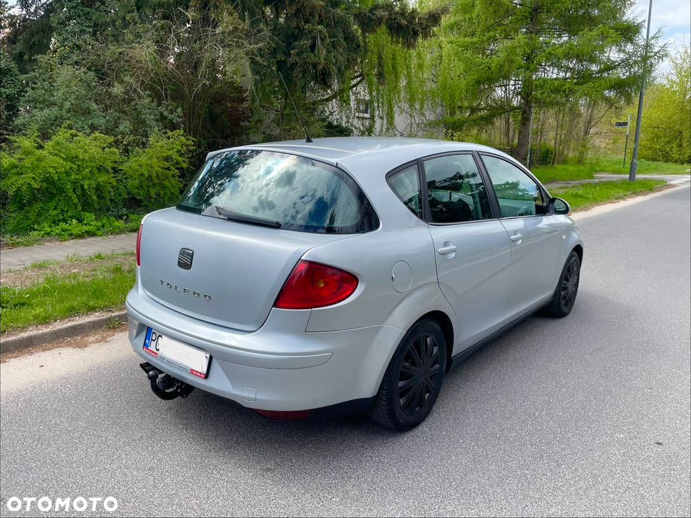 Seat Toledo 1.9 TDI Reference - 3