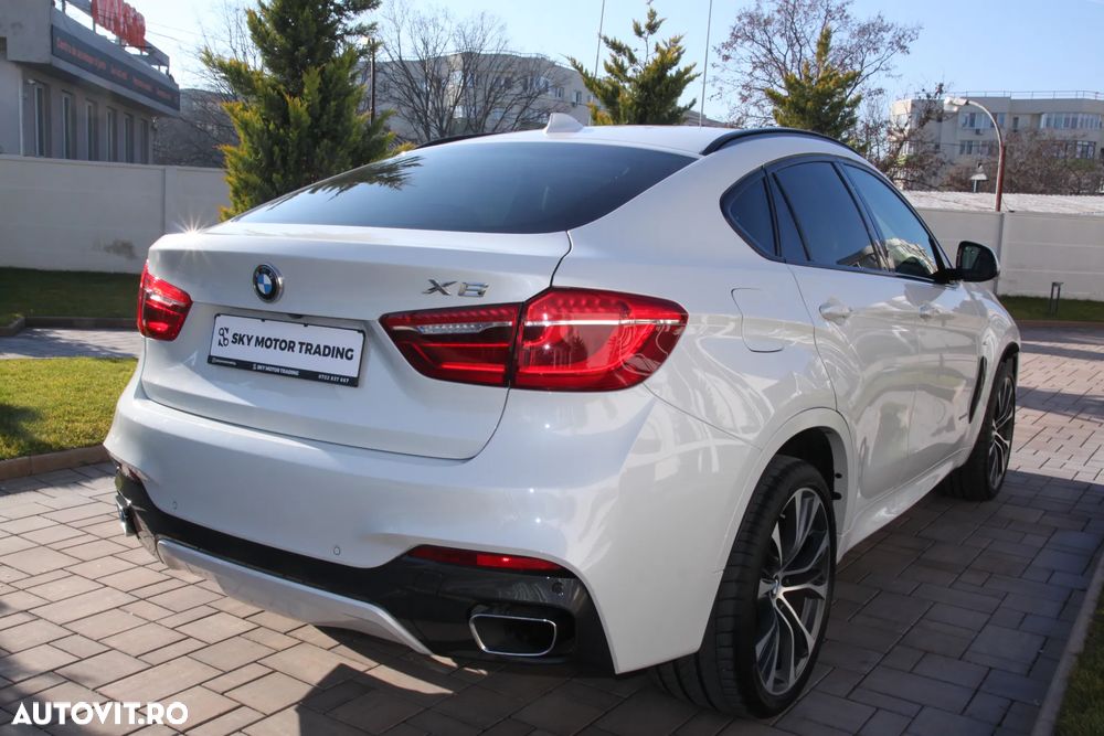 BMW X6 - 4