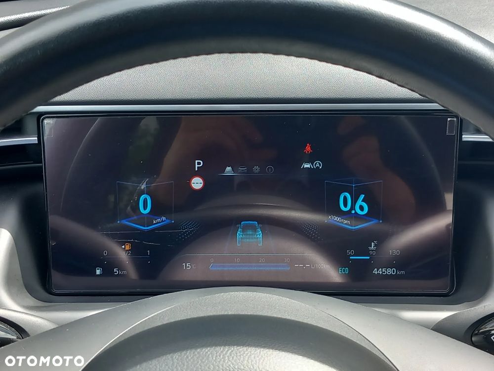Hyundai Tucson 1.6 T-GDi 48V Smart 2WD DCT - 25