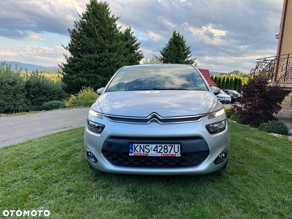 Citroën C4 Picasso e-HDi 115 Exclusive - 2