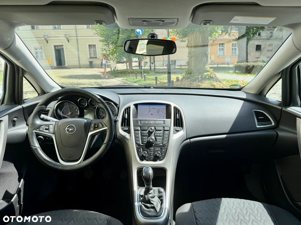 Opel Astra 1.4 Turbo Active - 8