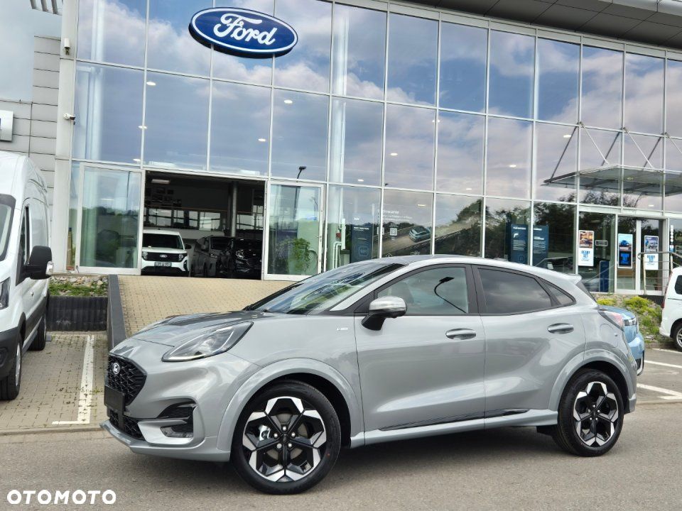 Ford Puma - 2