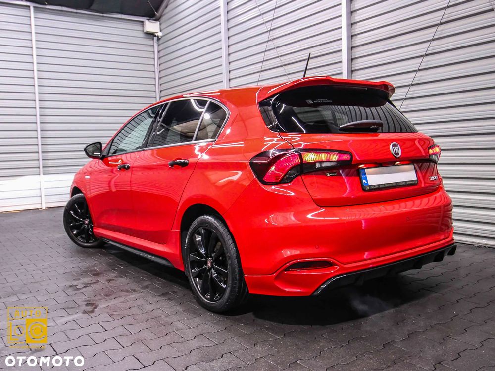 Fiat Tipo 1.4 T-Jet 16v S-Design EU6d - 4