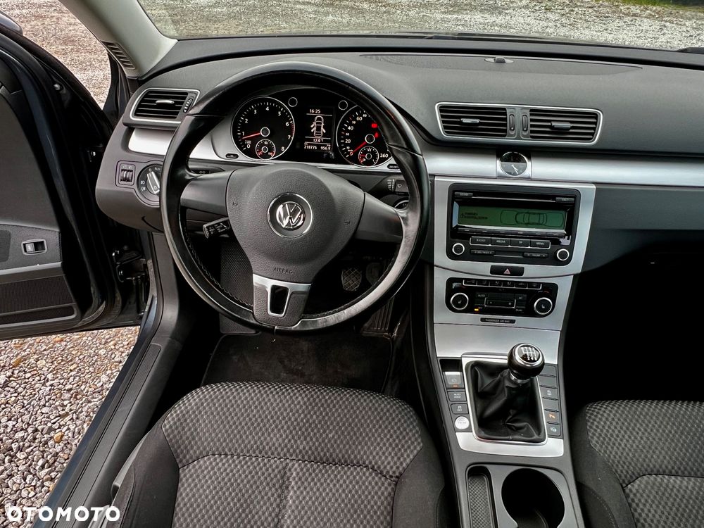 Volkswagen Passat 1.4 TSI Comfortline - 10