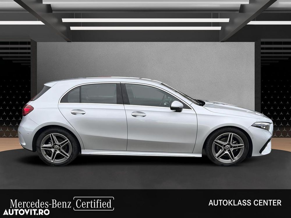 Mercedes-Benz A 200 d 8G-DCT - 8