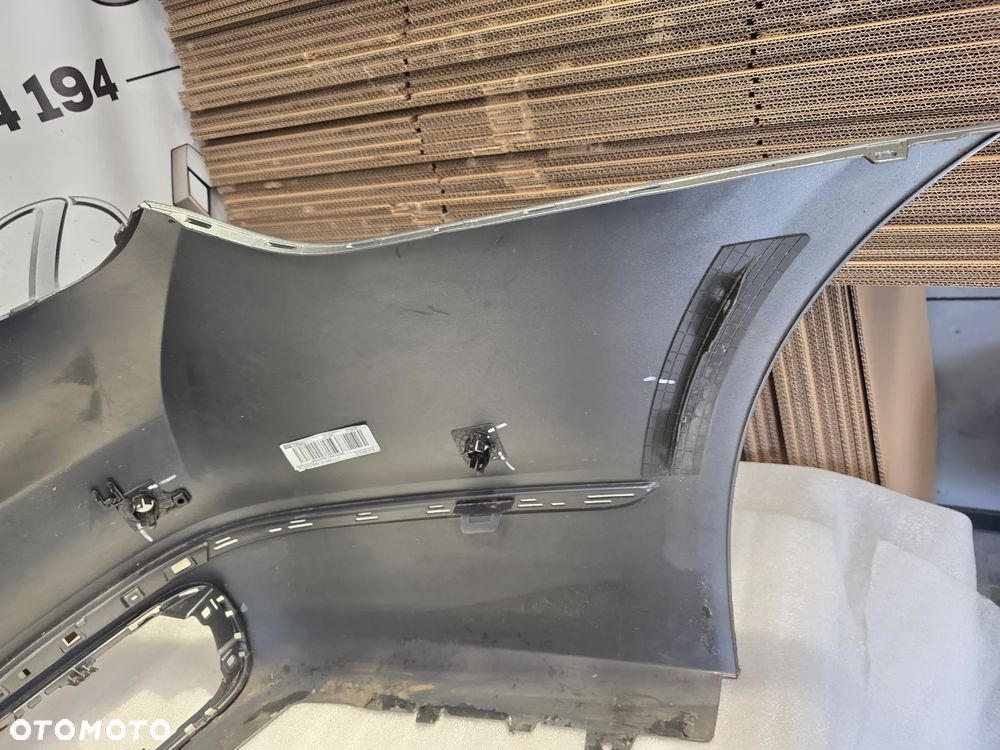BMW 7 G11 / G12 15-19 ZWYKŁA WERSJA ZDERZAK TYLNY TYLNI TYŁ NA 6xPDC NR 51127357124 / 7357124 NR AUKCJI NZ2179 - 33