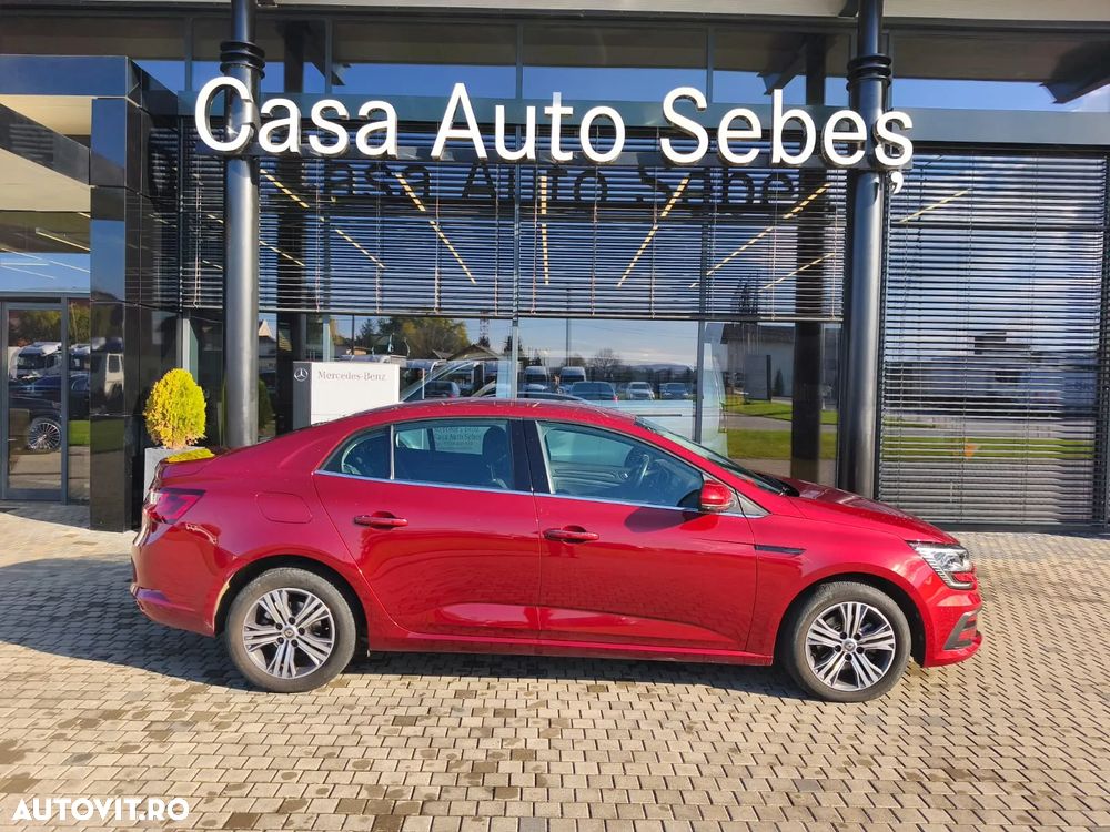 Renault Megane TCe 140 EDC GPF Techno - 6