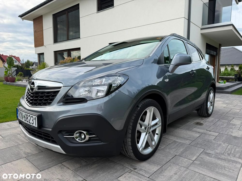 Opel Mokka 1.4 Turbo ecoFLEX Start/Stop Innovation - 33