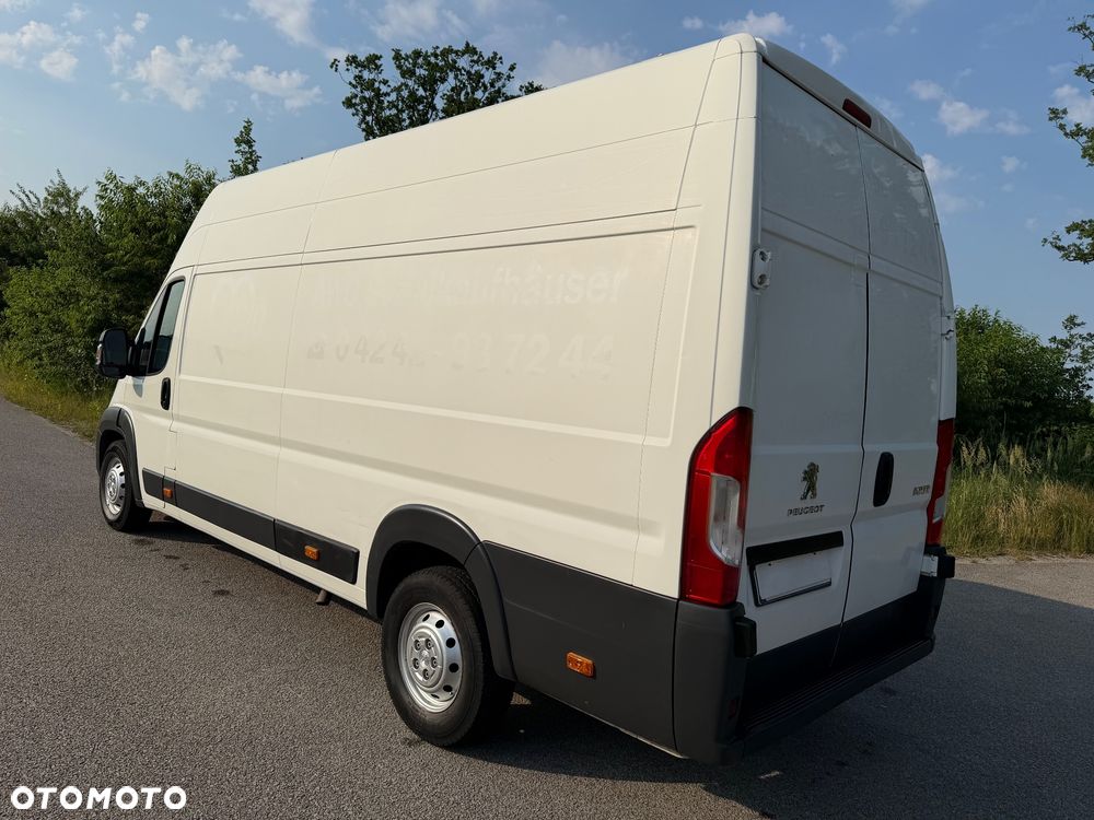 Peugeot BOXER - 4