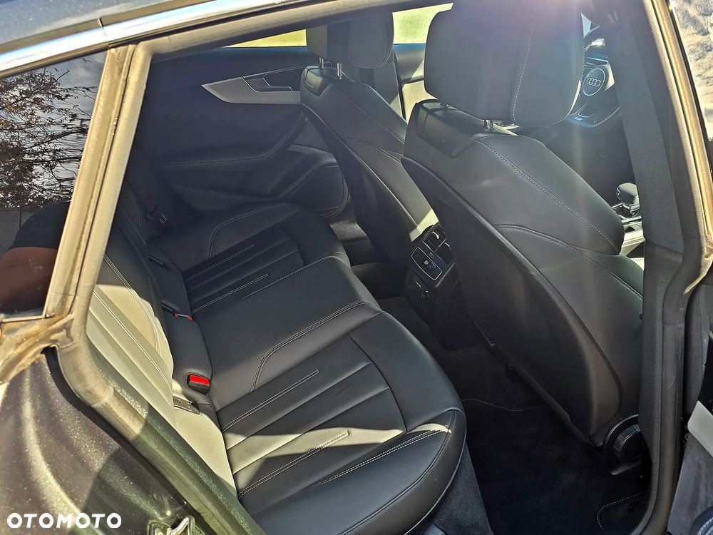 Audi A5 Sportback 40 TDI quattro S tronic S line - 24