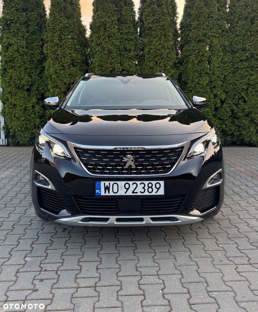 Peugeot 3008 1.5 BlueHDi Active S&S EAT8 - 7