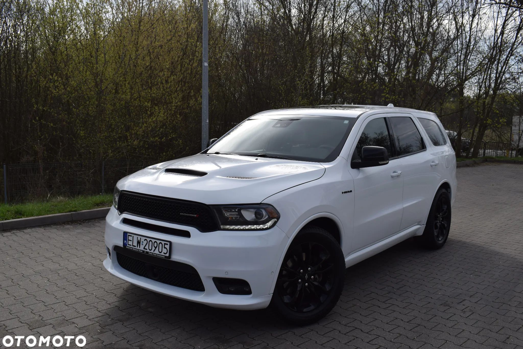 Dodge Durango 5.7 R/T - 1