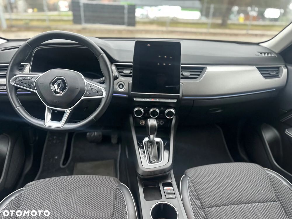 Renault Arkana 1.3 TCe mHEV Evolution EDC - 12